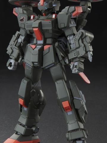 HGUC RX-80BR 黑骑士