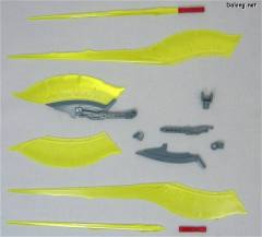 MG MSN-06S 新安洲 Ver.Ka-资料图