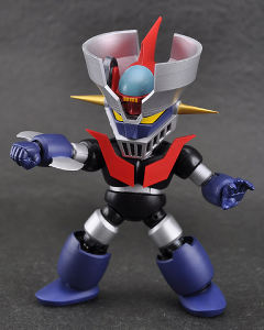 ES Gokin 魔神Z -资料图