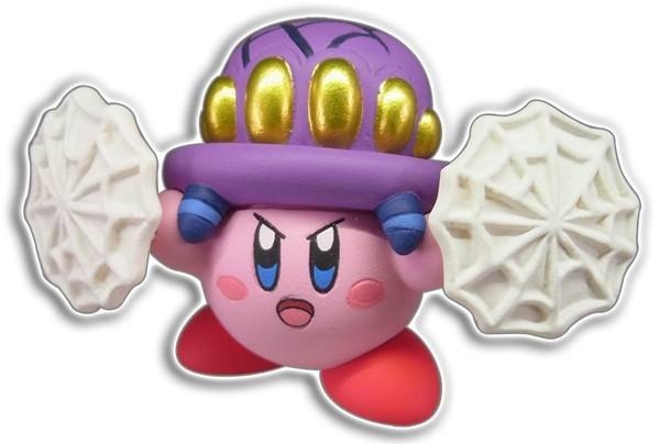 Hoshi no Kirby: Star Allies Manmaru Mascot 卡比 Spider