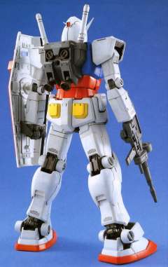 MG RX-78-2 元祖高达 Ver.1.5-资料图