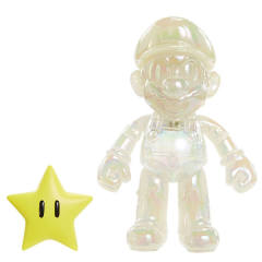 World of Nintendo 玛丽奥 Star Power