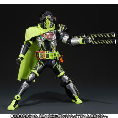 SHF 假面骑士 Snipe Hunter Shooting Gamer Level 5-资料图