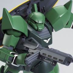 HGUC MS-14A 勇士 独角兽 Ver.-资料图