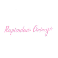 Resplendent Galaxy
