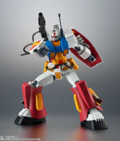 ROBOT魂 PF-78-1 完美高达 ver. A.N.I.M.E.-资料图