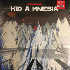 Kid A Mnesia