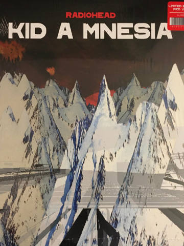 Kid A Mnesia