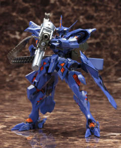 1/144 武御雷 Type-00R 斯卫军第16大队指挥官-资料图