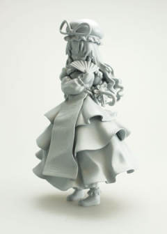 Touhou Gakkaranbu Trading Figure Collection 八云紫-资料图