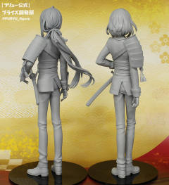 Special Figure 鯰尾藤四郎 -资料图