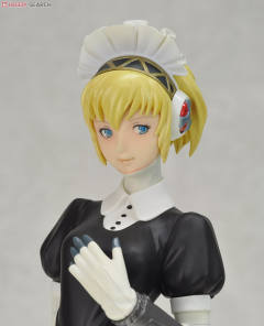 SIF EX 埃癸斯 女仆 ver.-资料图
