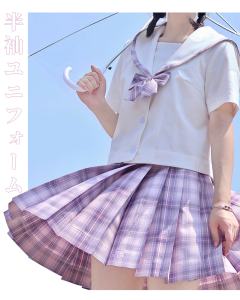 5cm/s 中间服夏服-资料图