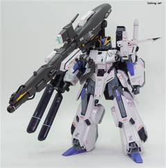 MG FA-010-A 全装甲ZZ高达先行量产试作型 Ver.Ka-资料图