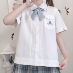 雾眠附中·衬衫-资料图