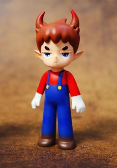 super mario-资料图