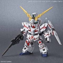 SD CS RX-0 独角兽高达 毁灭模式-资料图