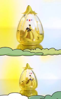 神奇自然sofubi系列-资料图
