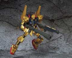 Extended Mobile Suit in Action!! MSN-00100 百式-资料图