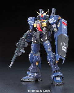 RG RX-178 高达 Mk-II 提坦斯 Ver.