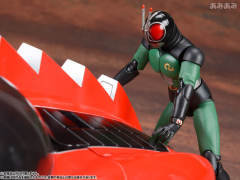 SHF 假面骑士BLACK RX Renewal ver.-资料图