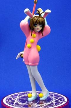 木之本樱 Episode #6/1 Battle Costume ver.