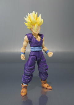 SHF 超级赛亚人孙悟饭 Special Color Edition-资料图