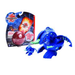 Bakugan Deka 独角巨龙 Aquos