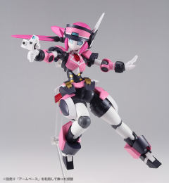Motoroid Pinkle-资料图
