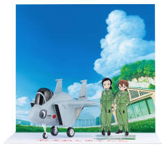 Eggplane Series 甘粕桧曾根 贝崎名绪 玛索丹 -资料图