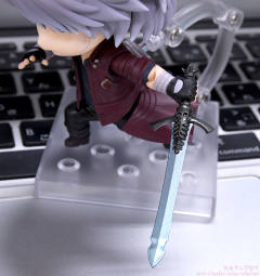 但丁·斯巴达 DMC5 Ver.-资料图