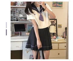 风薰川·水手服套装-资料图