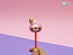 打翻草莓雪糕 小福桃-资料图