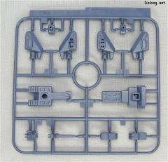 1/100 高达SEED DESTINY模型系列 LV-ZGMF-X23S 先锋救世主高达-资料图