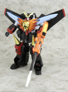 GAOGAIGAR Ver. 2-资料图