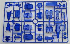 HGUC RMS-119 侦察型扎古-资料图