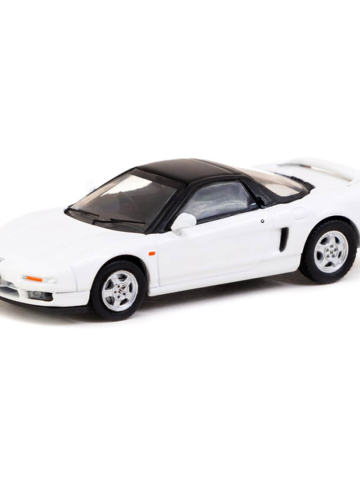 Honda NSX (NA1) in Championship White