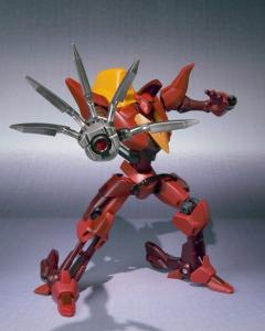 红莲贰式 Robot Damashii <Side KMF>-资料图