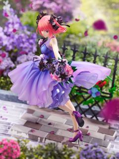 SSF 中野二乃 鲜花礼服-资料图