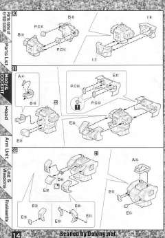 MG RX-79[G] 陆战型高达-资料图