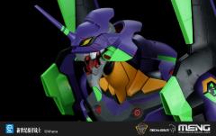 MECHA-001LM 泛用人形决战兵器 初号机Ver.1.5（纯色版）-资料图