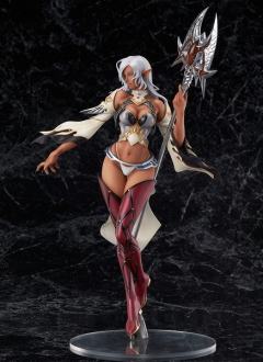黑暗精灵 Brown Skin ver.-资料图
