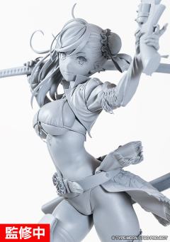 Berserker / 宫本武藏-资料图