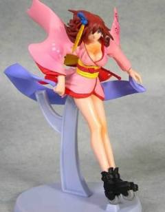 野山野林檎 Figure Meister Air Gear: Feat. Girls Trick 1 (Kimono Ver)