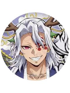 宇髓天元1-五周年后夜祭龙年吧唧