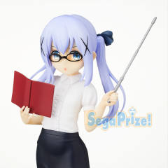 PM Figure 香风智乃 提比 Sensei ver.-资料图