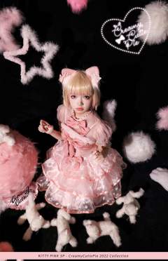 kitty限定粉-资料图