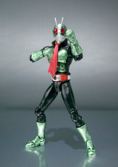 SHF 假面骑士2号-资料图