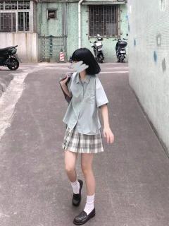 平平无奇·衬衫-资料图