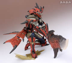 Revoltech 猎人 -资料图